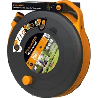 Fiskars Carro Porta Mangueras S 15 M