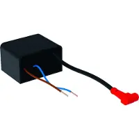Geberit Fuente de alimentación de 230 V para sistema de extracción de olores con dosificador electrónico, 1 unidad.