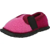 Beck Zapatillas de casa 'Bobby' rosa / rosa oscuro