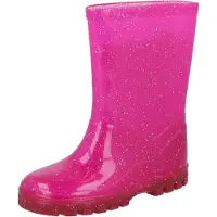 Beck Botas de lluvia rosa