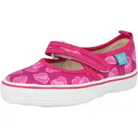 Beck Bailarina 'Herz' fucsia / rosa