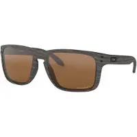 Oakley - Gafas de sol - Holbrook XL Prizm Tungsten Polarized - Marrón
