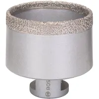 Bosch Accesorios Broca De Diamante Dry Speed 68 Mm