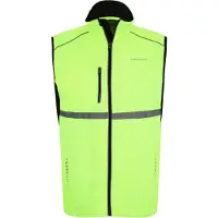 Endurance - Laupen Running Vest - Chaleco de running size 3XL, amarillo