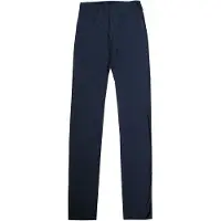 Joha - Women's Leggings 100% Wool - Ropa interior merino size M, azul