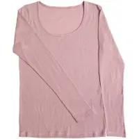 Joha - Women's Blouse - Ropa interior merino size XS, fucsia