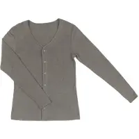 Joha - Women's Cardigan size XS, gris