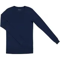 Joha - Blouse - Ropa interior merino size L, azul