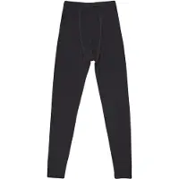 Joha - Longs - Ropa interior merino size S, negro