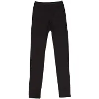 Joha - Women's Leggings 85/15 - Ropa interior merino size XS, negro