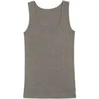 Joha - Women's Tank Top 85/15 - Ropa interior merino size M, gris