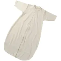 Engel - Baby Sleeping Bag L/S with Zip - Saco de dormir para bebé size 74/80, beige