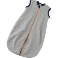 Engel - Baby Sleeping Bag with Zip - Saco de dormir para bebé size 74/80, gris