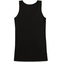 Joha - Women's Tank Top 70/30 - Ropa interior merino size XXL, negro
