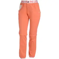 Skratta - Women's Svea Long Pant - Pantalones de escalada size 40, rojo
