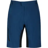 Stoic - SälenSt. Bike Short with Inner Shorts - Pantalones de ciclismo size 4XL, azul