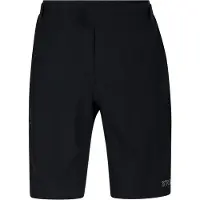 Stoic - SälenSt. Bike Short with Inner Shorts - Pantalones de ciclismo size 4XL, negro
