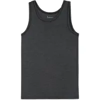 Joha - Undershirt - Ropa interior merino size L, gris