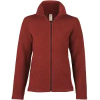 Engel - Women's Fitted Jacket - Chaqueta de lana size 34/36, rojo