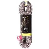 Edelrid - SE Priti 9,6 mm - Cuerda simple size 70 m, gris