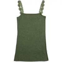 Joha - Women's Top 70/30 - Ropa interior merino size S, oliva