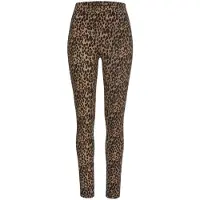 Buffalo Leggings marrón / negro