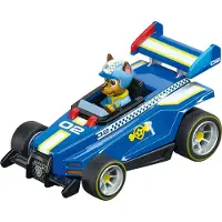 Carrera Coche Paw Patrol-chase