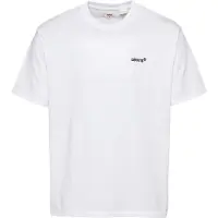 Levi's para hombre. A0637-0000 Camiseta Red Tab Vintage blanco (XS), Casual, Algodón, Manga corta, Sostenible, outlet 2026.