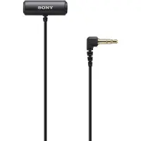 Sony Micrófono De Cámara Ecm-lv1