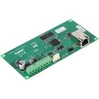 Satel ETHM-1 Plus, , INTEGRA, INTEGRA Plus, VERSA, Zelená, 12 V, 57 mm, 80 mm