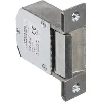 ORNO Abracadera eléctrica universal para puertas, sin cerradura, modelo R1 Elektra Plus, referencia R1-12.10