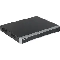 Hikvision Grabador De Seguridad Nvr 16ch 12mpx 160mbs