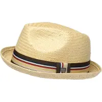 Brixton - Castor Fedora - Sombrero size M - 58 cm, marrón