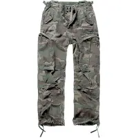 Brandit Pantalón cargo oliva / pino / verde hierba