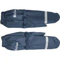 Playshoes Guantes marino