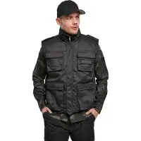 Brandit Chaleco 'Ranger' negro