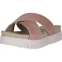 Ilse jacobsen Tulip1465re Soft Coral Talla: 37 | Chancletas Outlet | Mujer | Naranja