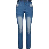 Skratta - Women's Svala Long Pant - Pantalones de escalada size 38, azul