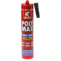 Griffon Poly Max alta adherencia express 435gr