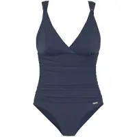 LASCANA Traje de baño 'Laura' azul oscuro