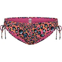 Shiwi Ladies Leopard Spot Regular Brief Azalea Pink Talla: 38 | Bikinis Outlet | Mujer | Rosa
