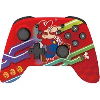 Hori Mando De Nintendo Switch Horipad Super Mario