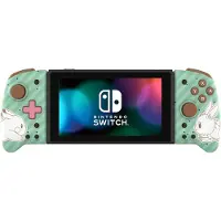 Hori Mando Pro Dividido Pikachu&eevee Para Nintendo Switch