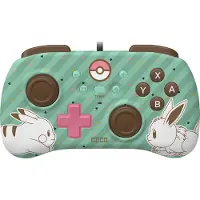 Hori Mando De Nintendo Switch Pikachu Eevee Mini