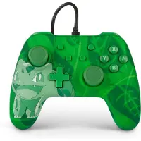 PowerA Mando De Nintendo Switch Bulbasaur