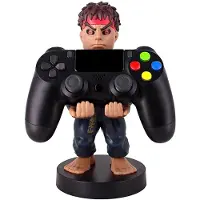 Cable Guys Guy Ryu Malvado Cable Street Fighter 20 Cm