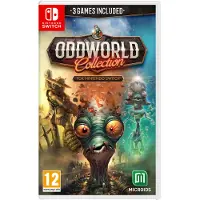 Games Switch Oddworld Collection