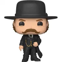 Funko POP! Figura De Wyatt Earp De Tombstone