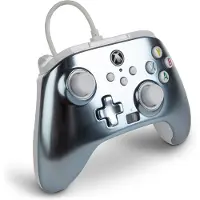Xbox One Mando Metallic Ice