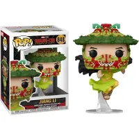 Funko POP! Figura De Jiang Li Shang-chi Y La Leyenda De Los Diez Anillos